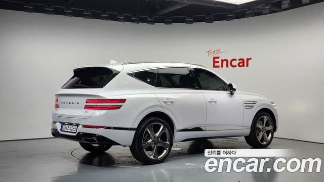 Genesis GV80, 2022 2