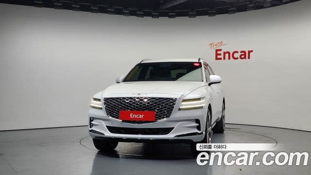 Genesis GV80, 2022 3