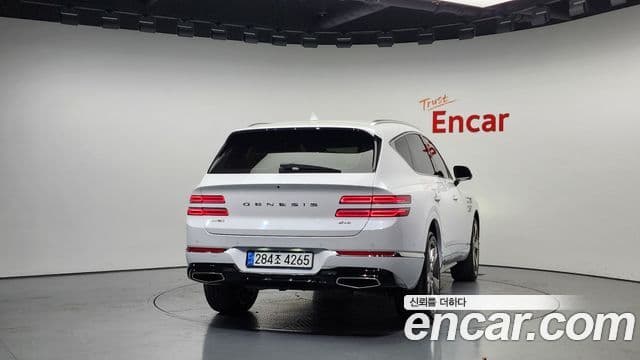 Genesis GV80, 2022 4