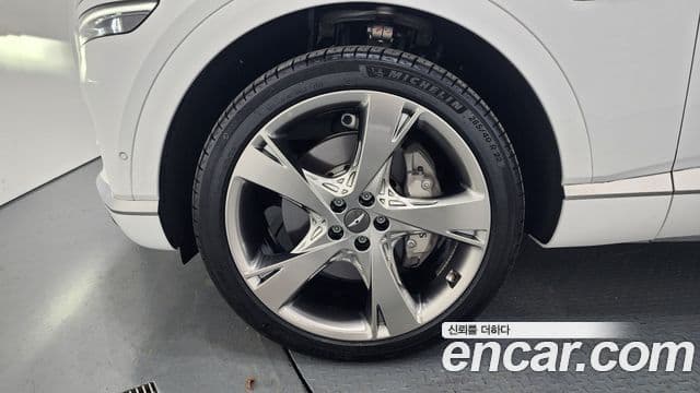 Genesis GV80, 2022 все фото