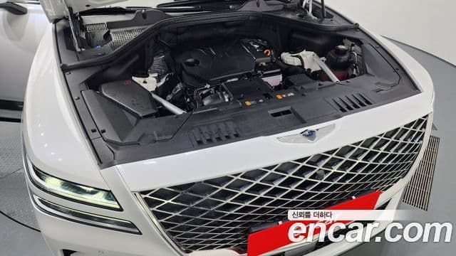 Genesis GV80, 2022 6