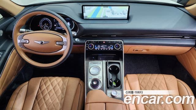 Genesis GV80, 2022 7