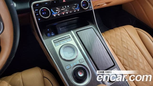 Genesis GV80, 2022 9