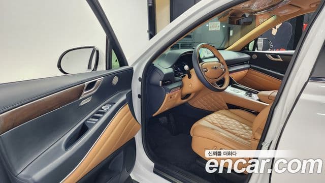 Genesis GV80, 2022 10