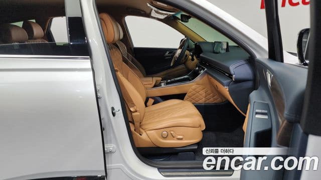 Genesis GV80, 2022 11