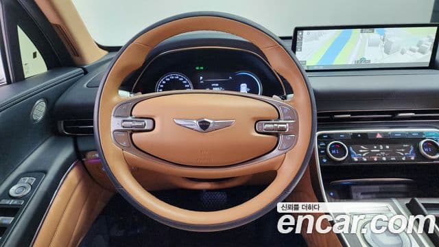 Genesis GV80, 2022 13