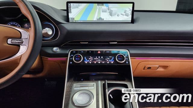 Genesis GV80, 2022 14