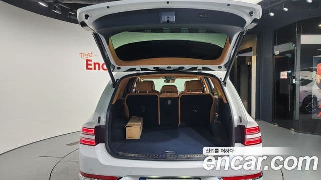 Genesis GV80, 2022 20