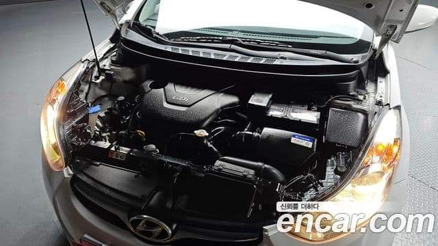 Hyundai Avante MD Luxury, 2012 6