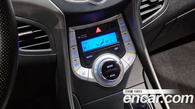 Hyundai Avante MD Luxury, 2012 18