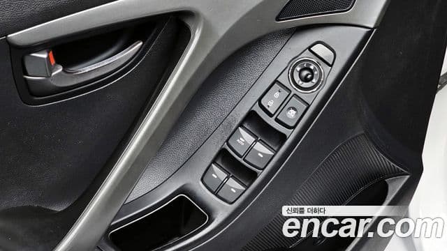 Hyundai Avante MD Luxury, 2012 20