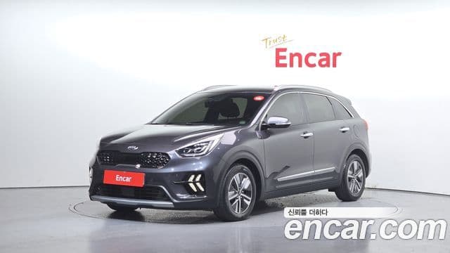 Kia The / новый New Niro Noblesse Special, 2020 1