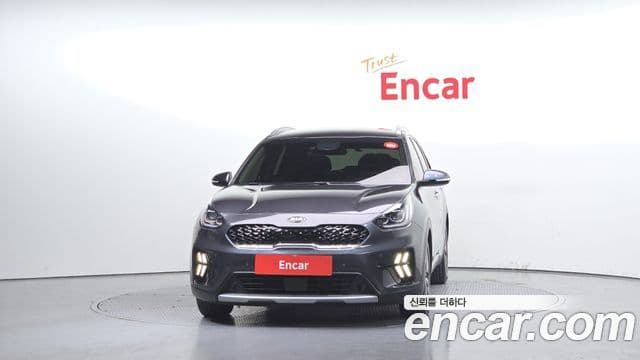 Kia The / новый New Niro Noblesse Special, 2020 3