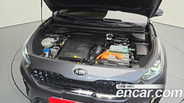 Kia The / новый New Niro Noblesse Special, 2020 6