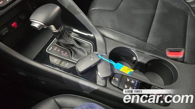 Kia The / новый New Niro Noblesse Special, 2020 9