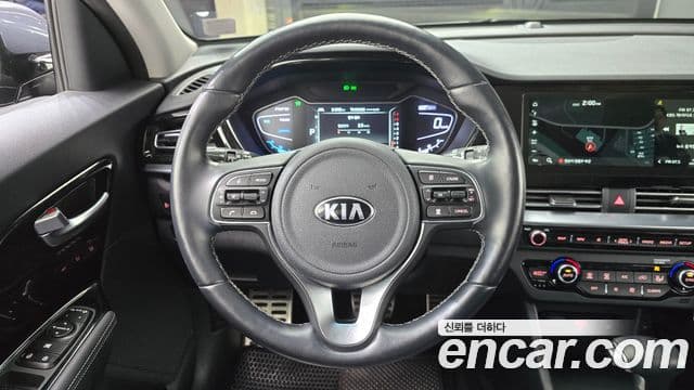 Kia The / новый New Niro Noblesse Special, 2020 13