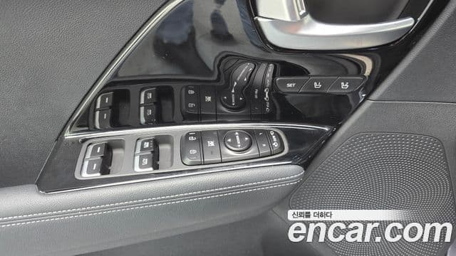 Kia The / новый New Niro Noblesse Special, 2020 14