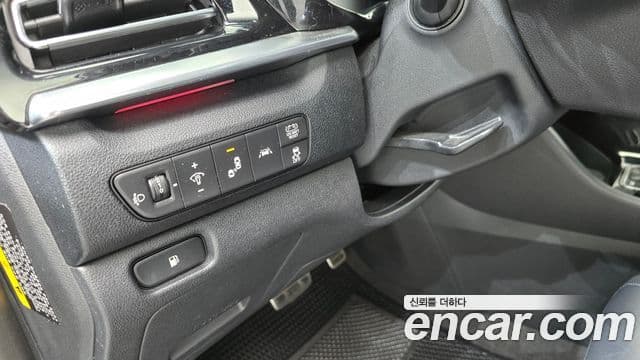 Kia The / новый New Niro Noblesse Special, 2020 15