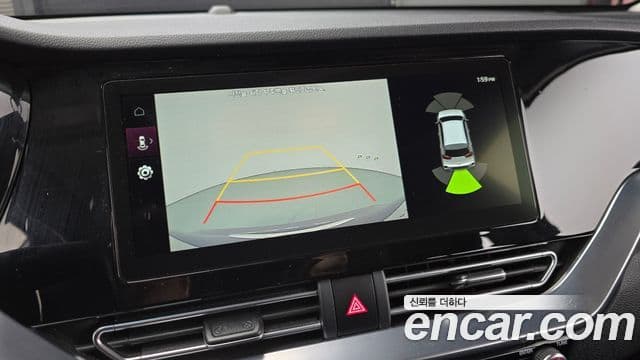 Kia The / новый New Niro Noblesse Special, 2020 17