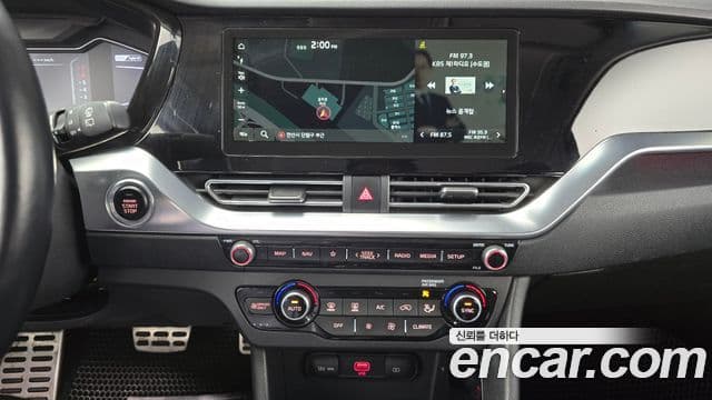 Kia The / новый New Niro Noblesse Special, 2020 18