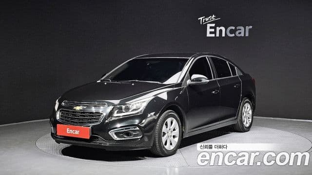 Chevrolet(GM대우) 어메이징 New Cruze 1.4 турбо LT Deluxe Pack, 2016 1
