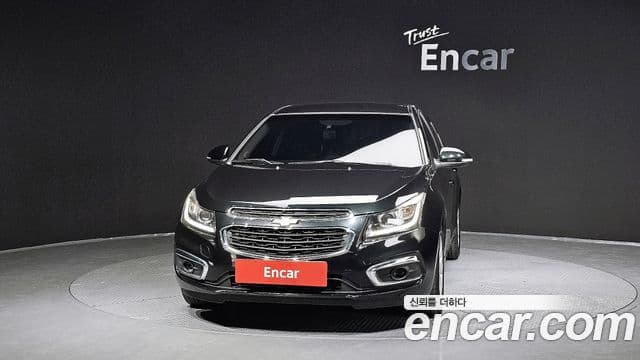 Chevrolet(GM대우) 어메이징 New Cruze 1.4 турбо LT Deluxe Pack, 2016 3