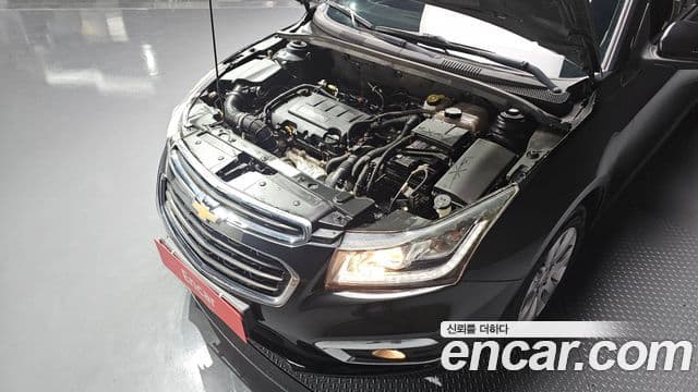 Chevrolet(GM대우) 어메이징 New Cruze 1.4 турбо LT Deluxe Pack, 2016 6