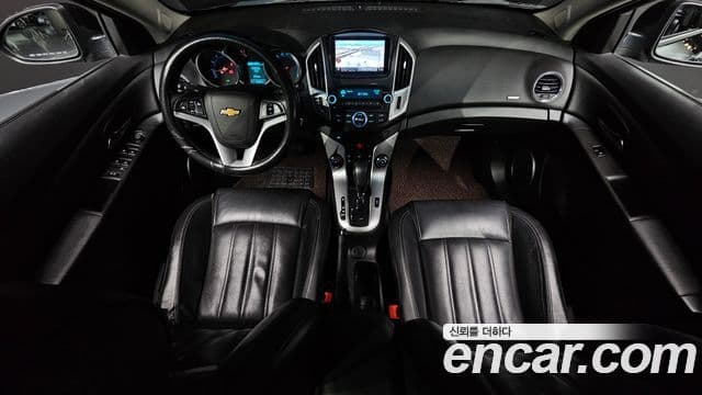 Chevrolet(GM대우) 어메이징 New Cruze 1.4 турбо LT Deluxe Pack, 2016 7
