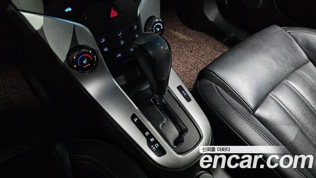 Chevrolet(GM대우) 어메이징 New Cruze 1.4 турбо LT Deluxe Pack, 2016 9