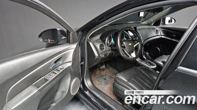 Chevrolet(GM대우) 어메이징 New Cruze 1.4 турбо LT Deluxe Pack, 2016 10