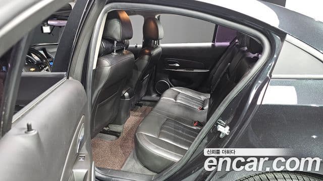 Chevrolet(GM대우) 어메이징 New Cruze 1.4 турбо LT Deluxe Pack, 2016 11