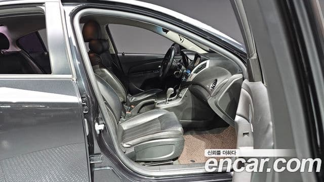 Chevrolet(GM대우) 어메이징 New Cruze 1.4 турбо LT Deluxe Pack, 2016 12