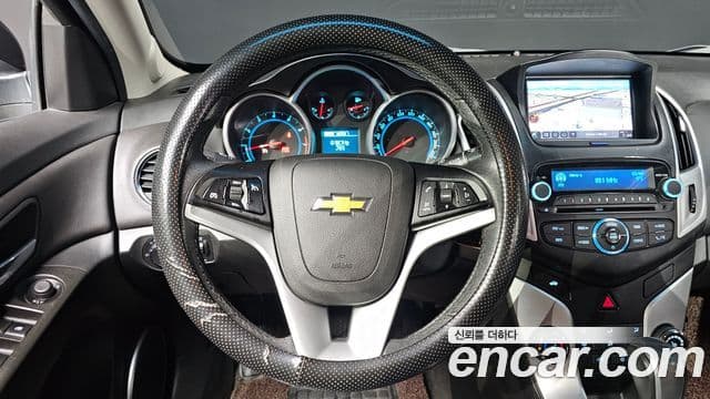Chevrolet(GM대우) 어메이징 New Cruze 1.4 турбо LT Deluxe Pack, 2016 16