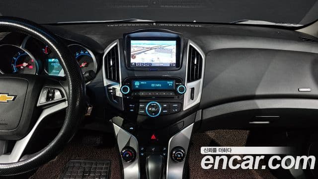 Chevrolet(GM대우) 어메이징 New Cruze 1.4 турбо LT Deluxe Pack, 2016 17