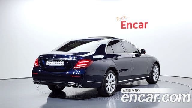Mercedes-Benz E-класс W213 E300 4MATIC Exclusive Standard, 2018 2