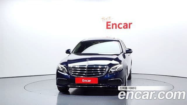 Mercedes-Benz E-класс W213 E300 4MATIC Exclusive Standard, 2018 3