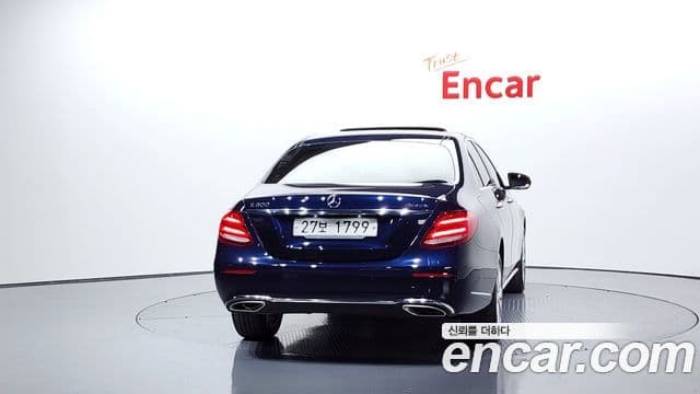Mercedes-Benz E-класс W213 E300 4MATIC Exclusive Standard, 2018 4