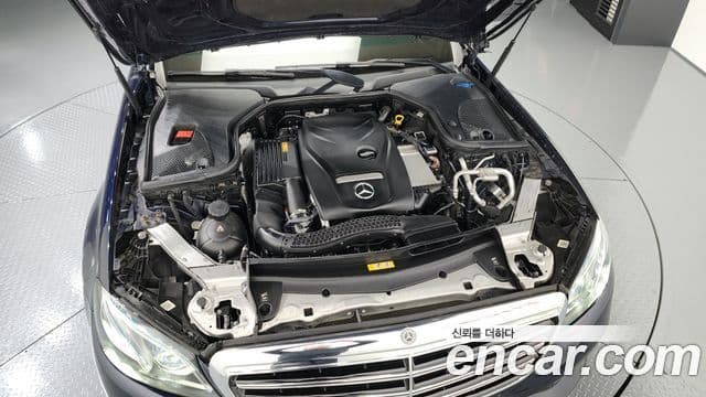 Mercedes-Benz E-класс W213 E300 4MATIC Exclusive Standard, 2018 6