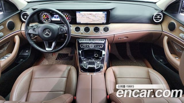 Mercedes-Benz E-класс W213 E300 4MATIC Exclusive Standard, 2018 7