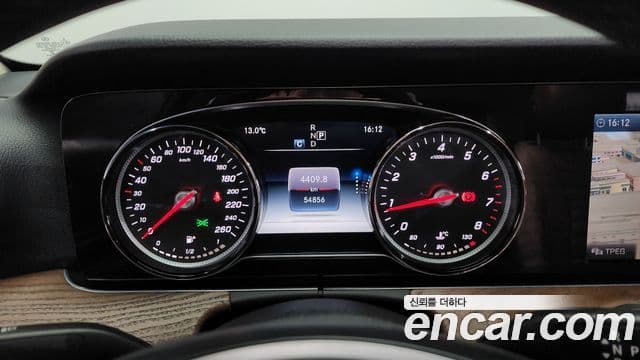 Mercedes-Benz E-класс W213 E300 4MATIC Exclusive Standard, 2018 8