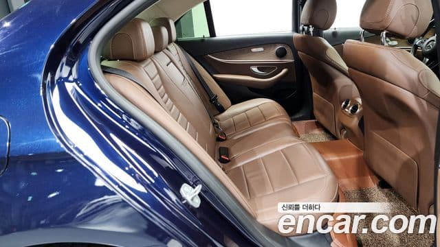 Mercedes-Benz E-класс W213 E300 4MATIC Exclusive Standard, 2018 12