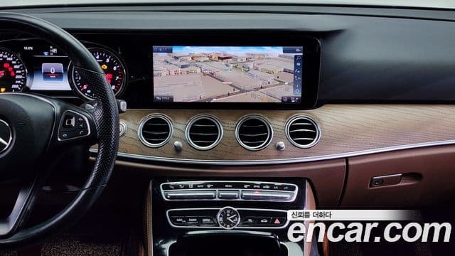 Mercedes-Benz E-класс W213 E300 4MATIC Exclusive Standard, 2018 14