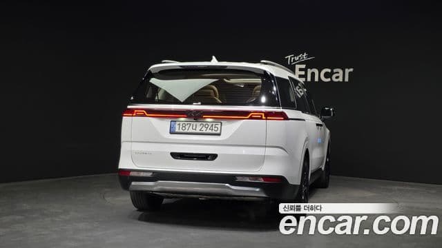 Kia Carnival 4세대 Signature, 2023 4