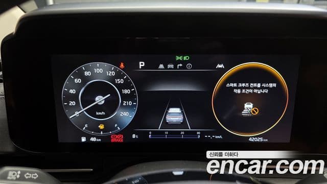 Kia Carnival 4세대 Signature, 2023 8