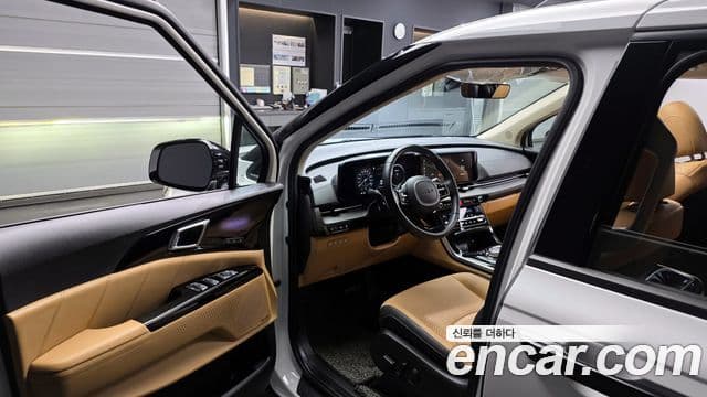 Kia Carnival 4세대 Signature, 2023 10