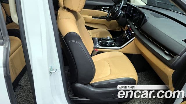 Kia Carnival 4세대 Signature, 2023 12