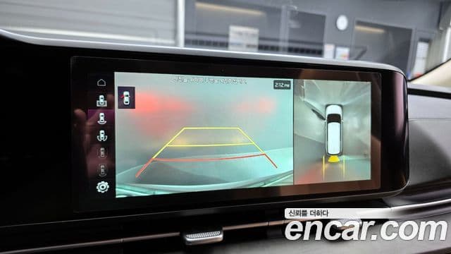 Kia Carnival 4세대 Signature, 2023 15