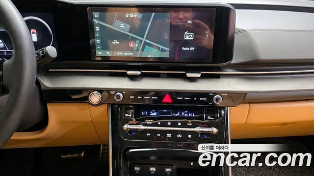 Kia Carnival 4세대 Signature, 2023 16
