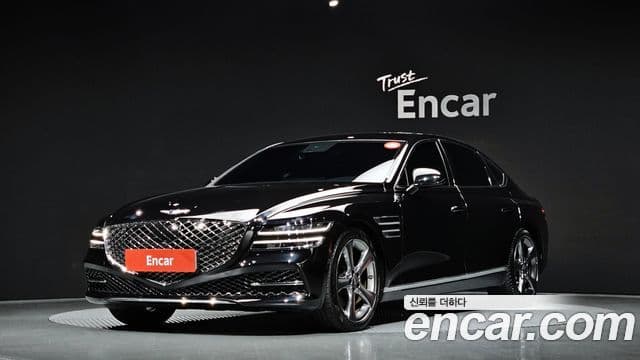 Genesis G80 (RG3) бензин 2.5 турбо AWD, 2021 1