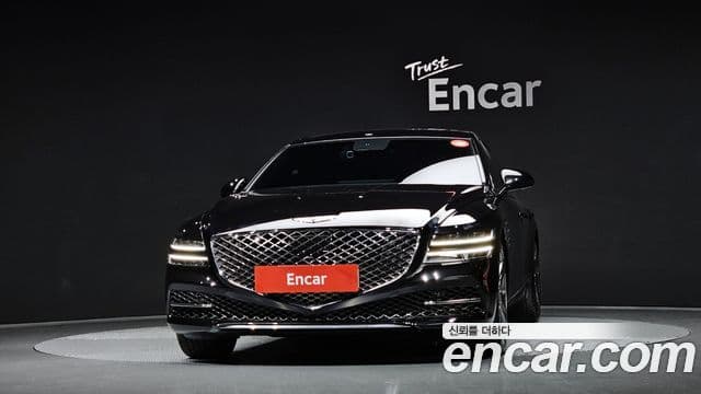 Genesis G80 (RG3) бензин 2.5 турбо AWD, 2021 3